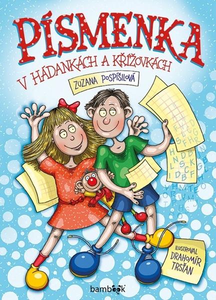 Písmenka v hádankách a křížovkách - 978-80-271-2565-4