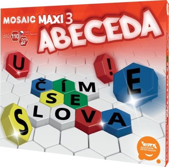 Seva Včela se učí písmenka