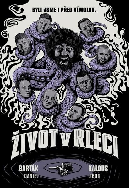 Život v kleci - 978-80-7597-653-6