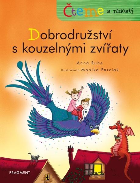 Dobrodružství s kouzelnými zvířaty - 978-80-253-4639-6
