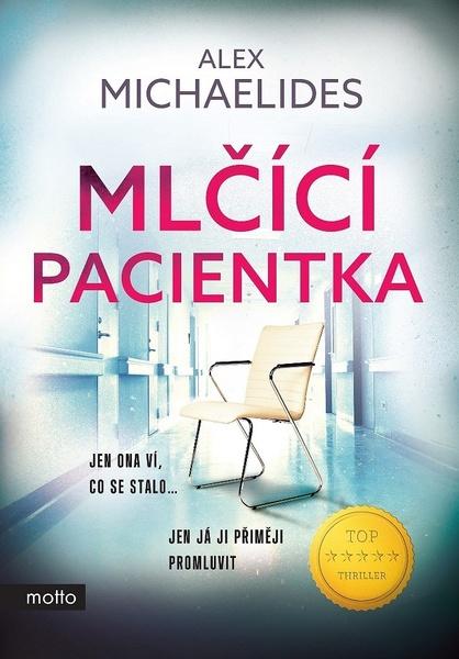 Mlčící pacientka - 978-80-267-1743-0