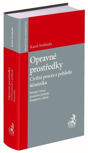 Opravné prostředky - 978-80-7400-774-3