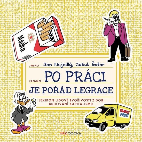 Po práci je pořád legrace - 978-80-265-0928-8