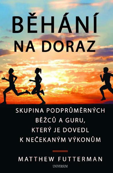 Běhání na doraz - 978-80-242-6532-2