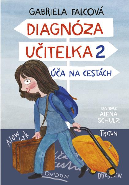 Diagnóza učitelka 2 - 978-80-7553-710-2