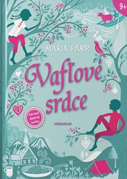 Vafľové srdce - 978-80-89956-84-5
