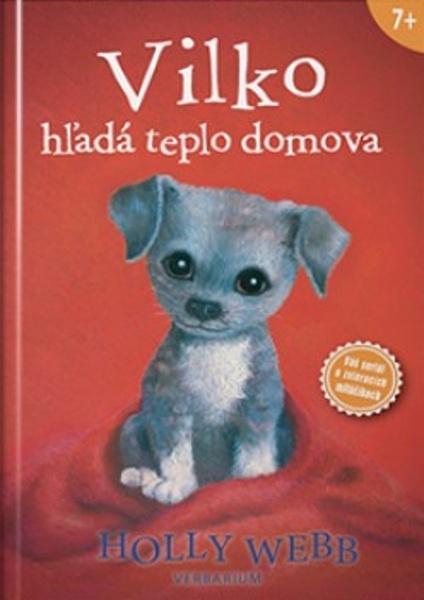 Vilko hľadá teplo domova - 978-80-89956-92-0