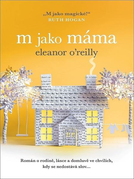 M jako máma - 978-80-7498-401-3