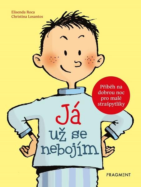 Já už se nebojím - 978-80-253-4651-8
