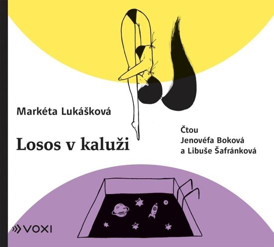 Levně Losos v kaluži