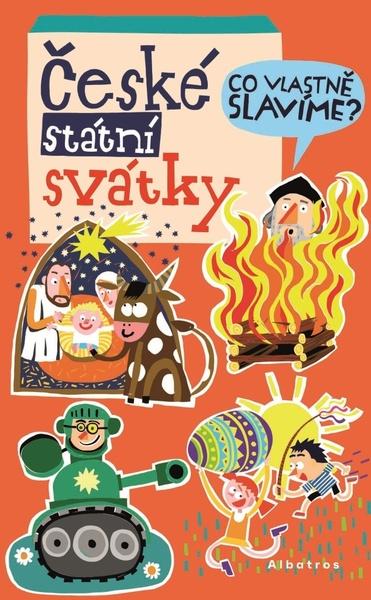 České státní svátky - 978-80-00-05684-5