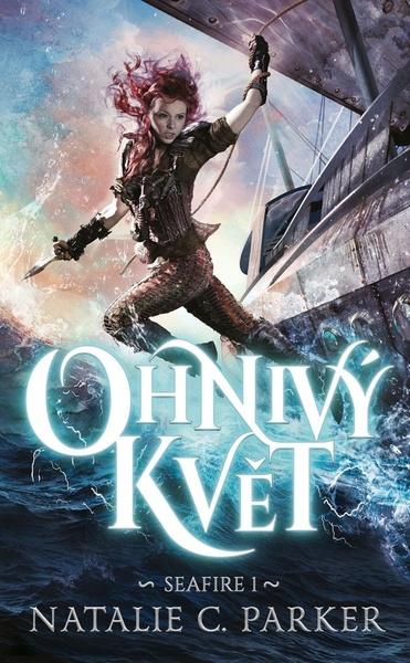 Levně Ohnivý květ