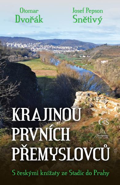 Krajinou prvních Přemyslovců - 978-80-7475-311-4