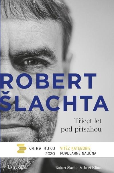 ŠLACHTA Třicet let pod přísahou - 978-80-242-6576-6