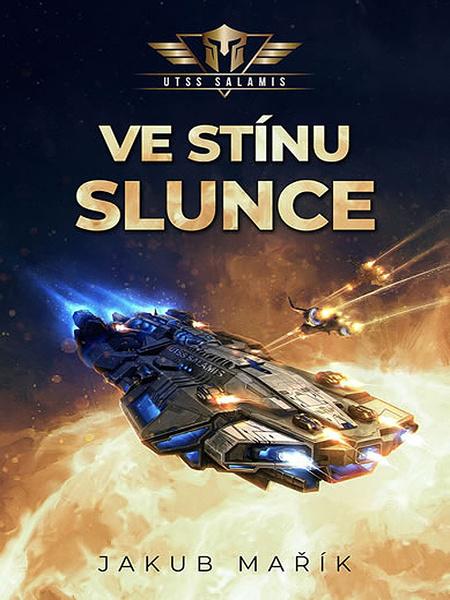 Ve stínu slunce - 978-80-7588-171-7