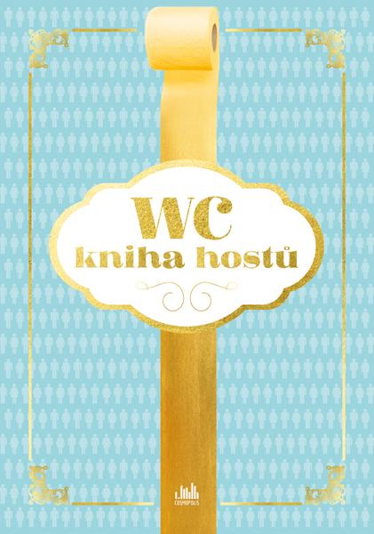 WC kniha hostů - 978-80-271-1346-0
