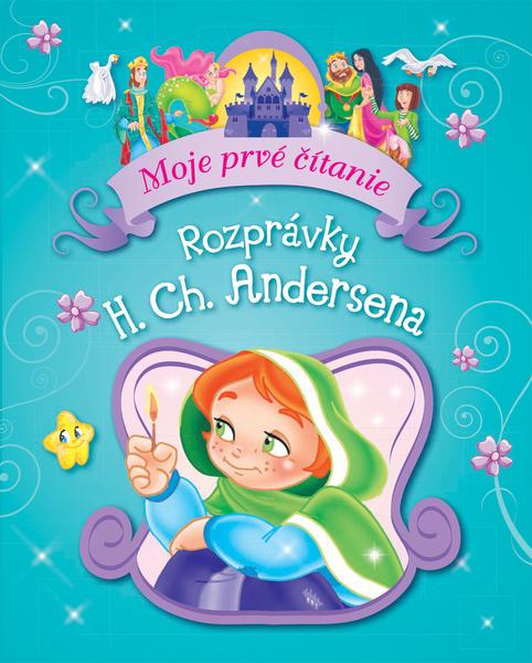 Rozprávky H. Ch. Andersena - 978-80-255-1228-9