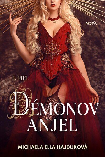 Démonov anjel - 978-80-8164-213-5