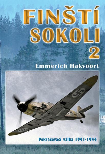 Finští sokoli 2 - 978-80-87657-24-9