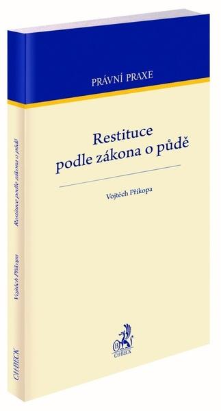 Restituce podle zákona o půdě - 978-80-7400-775-0