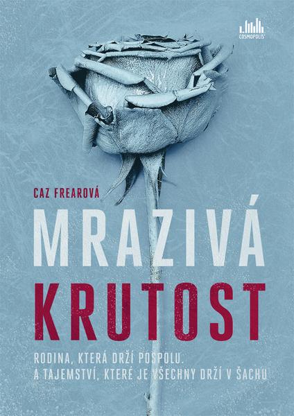 Mrazivá krutost - 978-80-271-2858-7