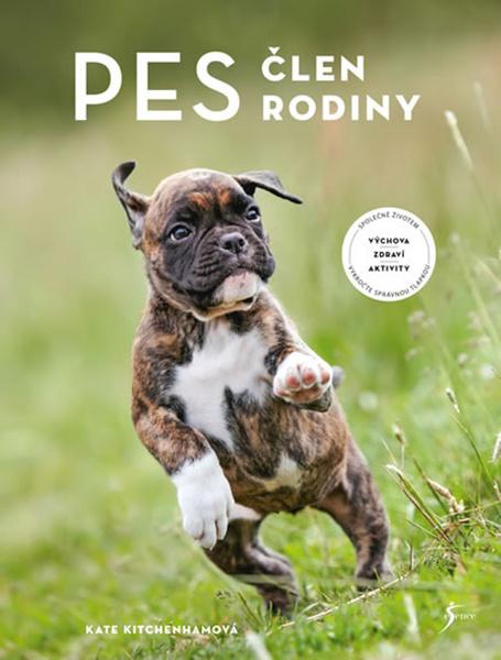 Pes Člen rodiny - 978-80-242-6534-6