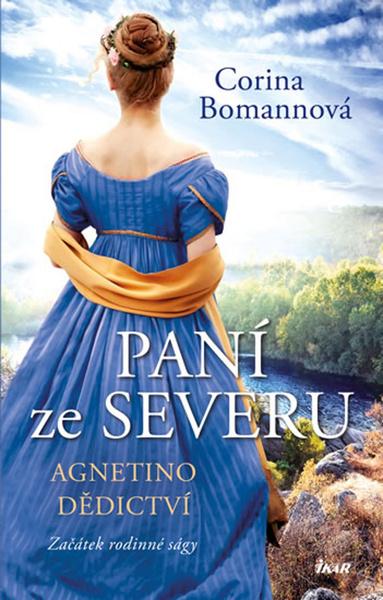 Paní ze Severu Agnetino dědictví - 978-80-249-4097-7