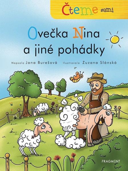 Ovečka Nina a jiné pohádky - 978-80-253-4635-8
