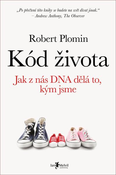 Kód života - 978-80-7555-092-7