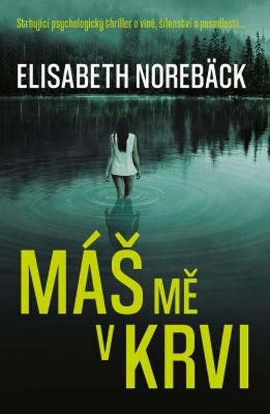 Máš mě v krvi - 978-80-7390-801-0