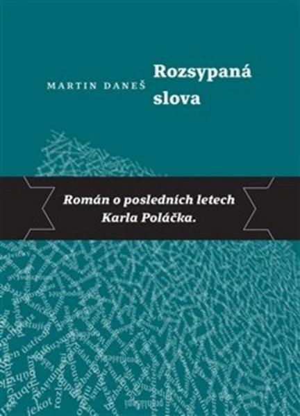 Rozsypaná slova - 978-80-7227-433-8