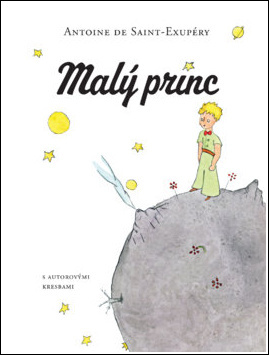 Malý princ - 978-80-556-4142-3