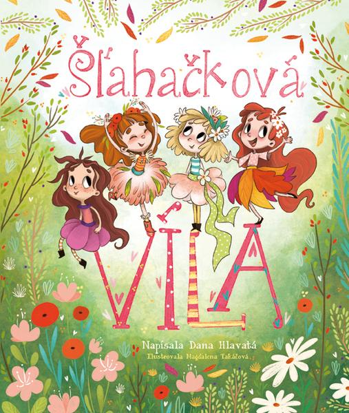Levně Šľahačková víla