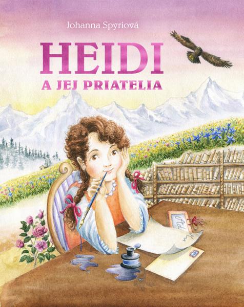 Heidi a jej priatelia - 978-80-8142-981-1