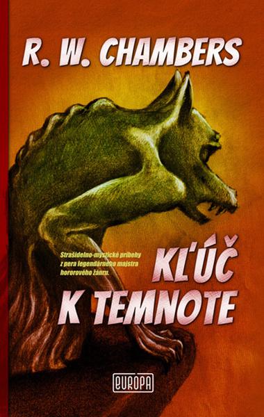 Kľúč k temnote - 978-80-89666-82-9