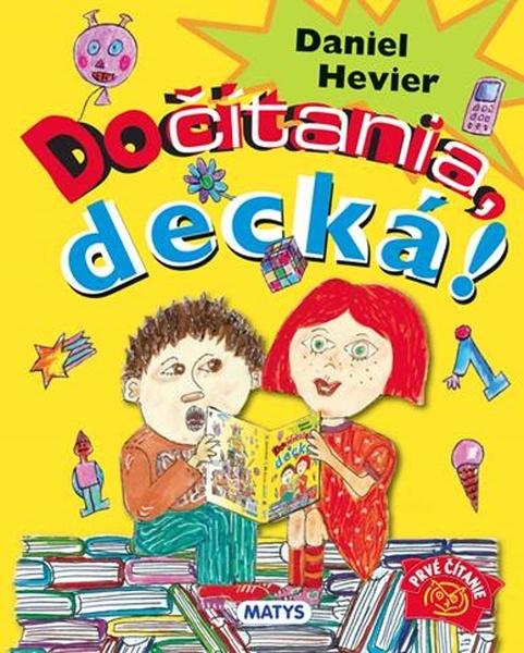 Dočítania, decká! - 978-80-8088-629-5