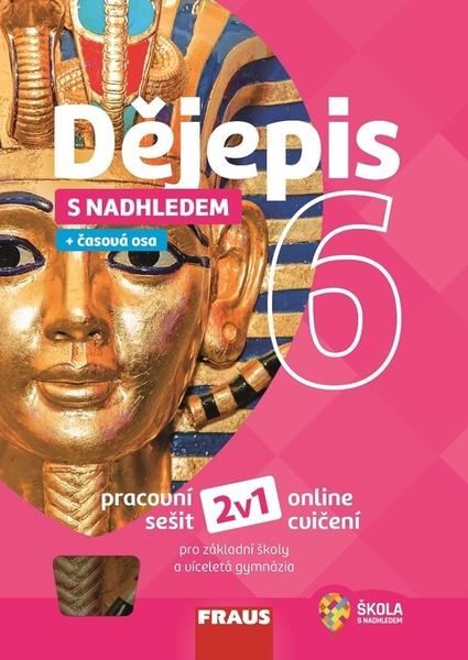 Levně Dějepis 6 s nadhledem