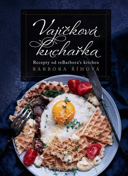 Vajíčková kuchařka - 978-80-264-3078-0