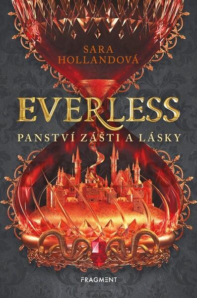 Everless Panství zášti a lásky - 978-80-253-4660-0