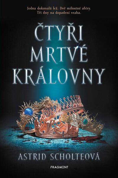 Čtyři mrtvé královny - 978-80-253-4657-0