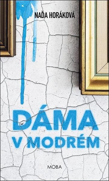 Dáma v modrém - 978-80-243-9178-6