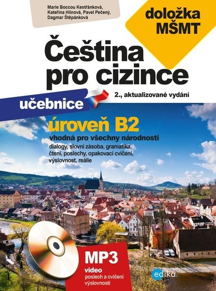 Čeština pro cizince - 978-80-266-1512-5