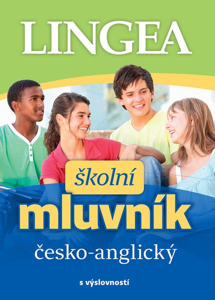 Levně Školní mluvník česko-anglický