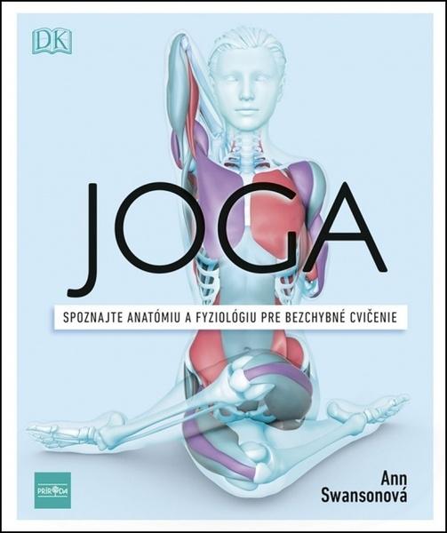 Joga - 978-80-551-7084-8