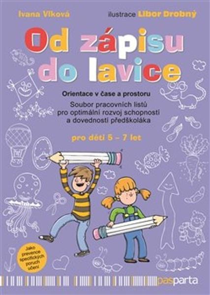Od zápisu do lavice Orientace v čase a prostoru - 978-80-88290-44-5
