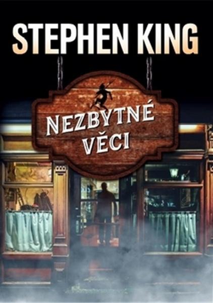 Nezbytné věci - 978-80-7593-178-8
