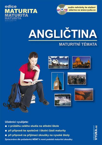 Levně Angličtina Maturitní témata