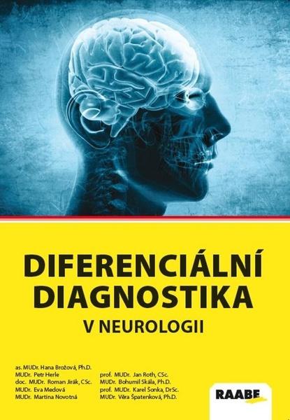 Levně Diferenciální diagnostika v neurologii - Hana Brožová