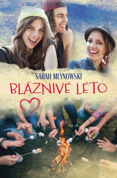 Bláznivé léto - 978-80-7411-250-8
