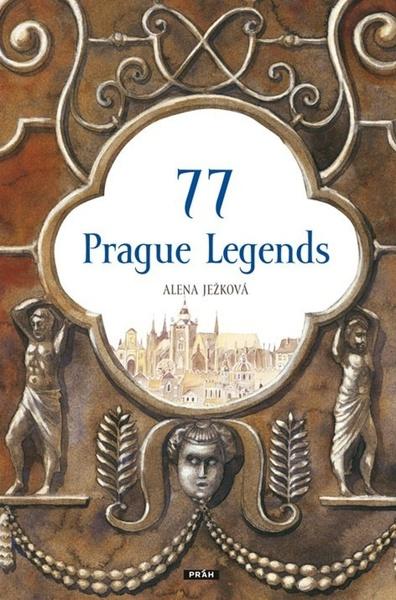 Levně 77 Prague Legends